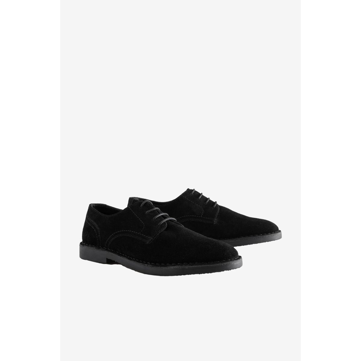 Chaussures chukka en daim, NEXT
