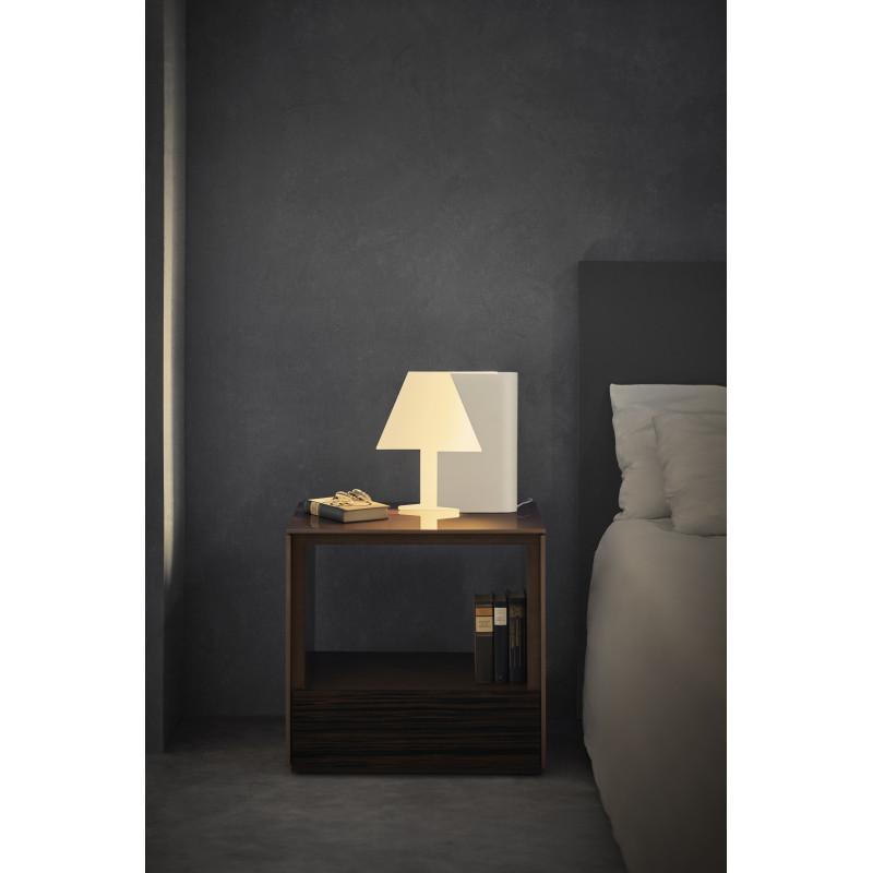 Lampe de chevet book par  sens : Gauche, MANTRA