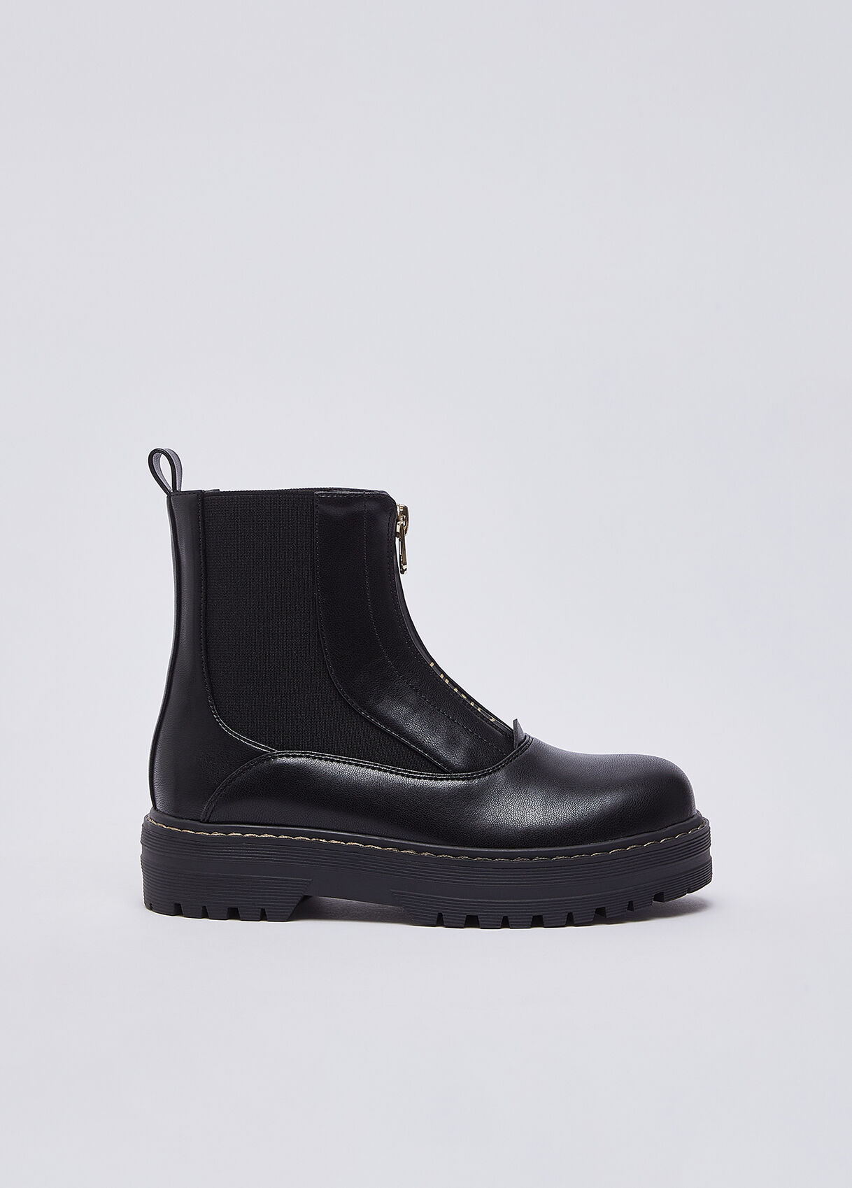 Bottines zippé, LIU JO