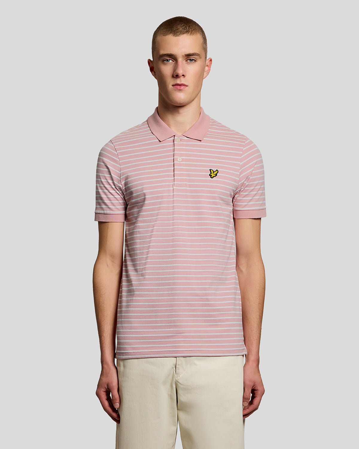 Polo en piqué Breton, LYLE & SCOTT