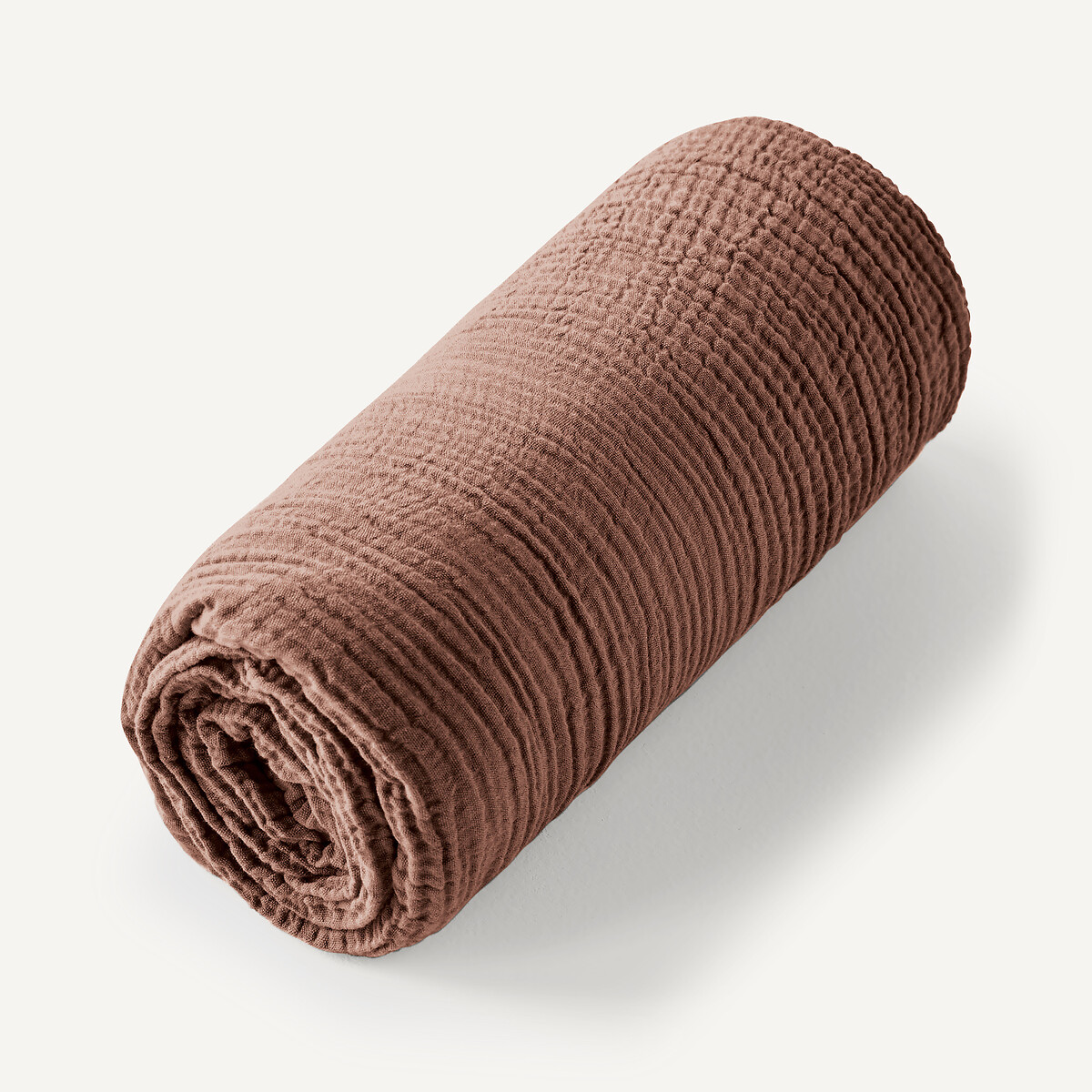 Drap-housse enfant gaze de coton bio, Yafa