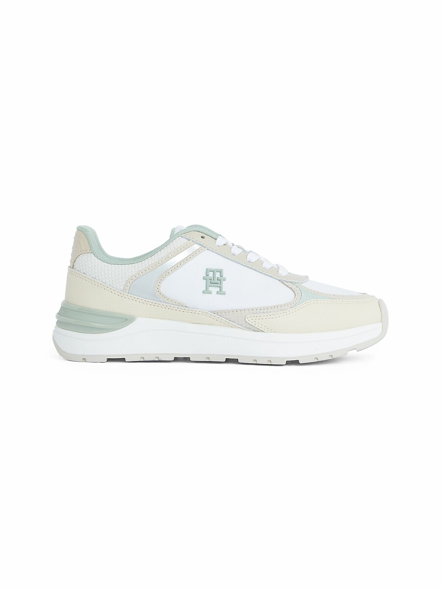 Tommy Hilfiger Zapatillas Fashion Runner Mix — photo 2