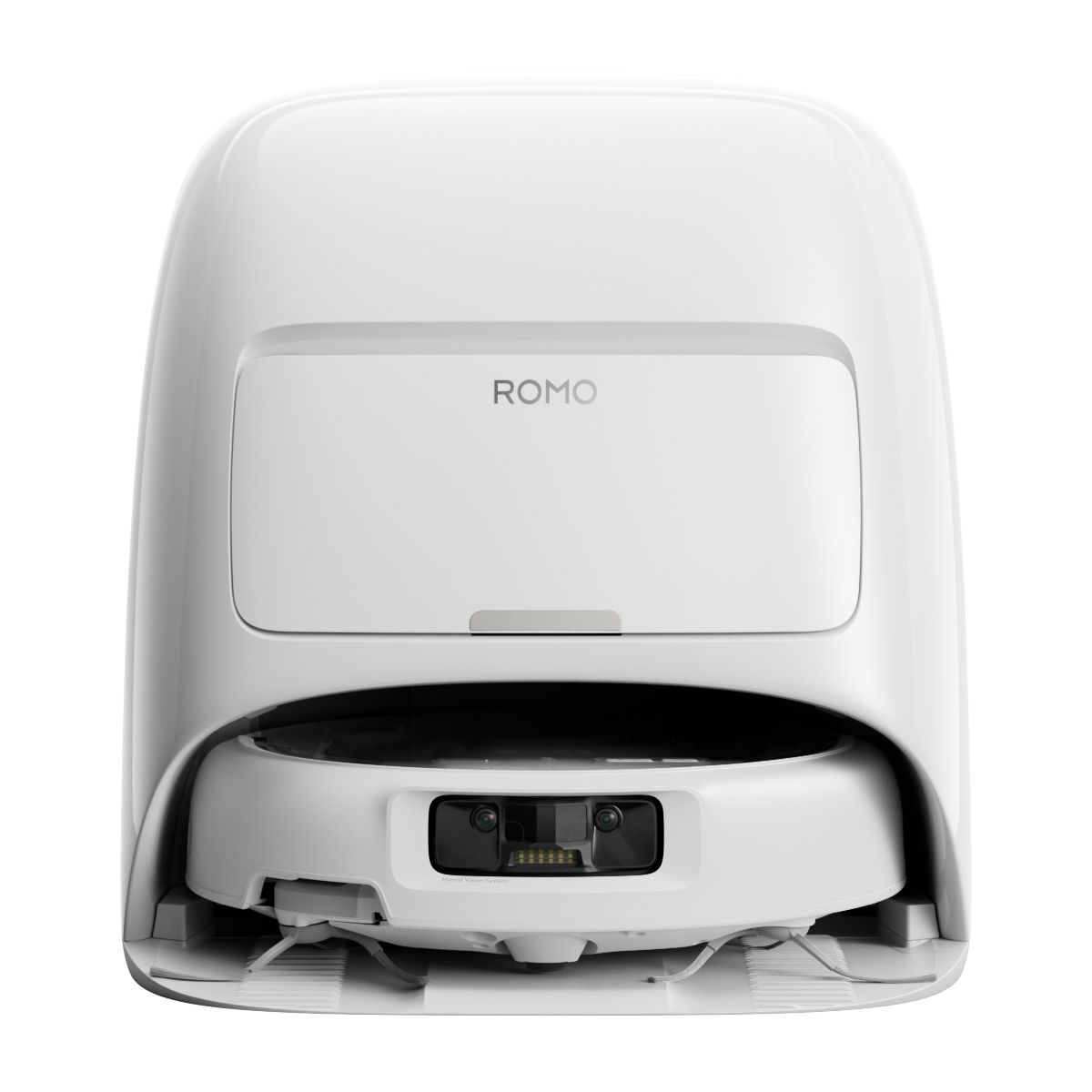 Robot Aspirateur Laveur Romo A, DJI