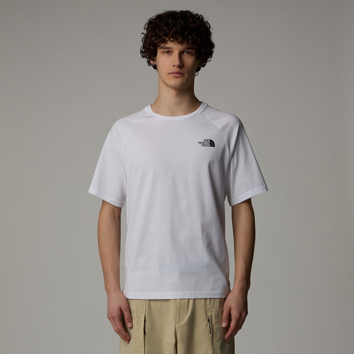 T-shirt manches courtes North Faces