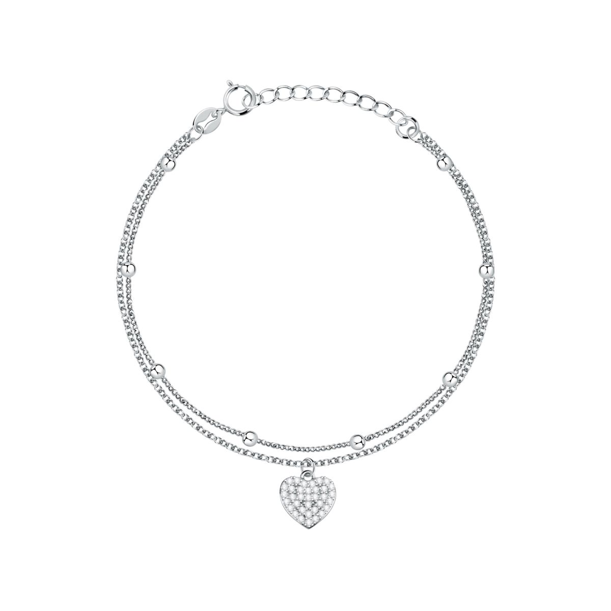 Bracelet en argent 925 TRUE LOVE, BLUESPIRIT