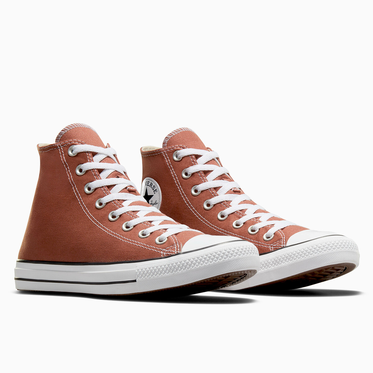 All star hi seasonal colour high top trainers Converse La Redoute