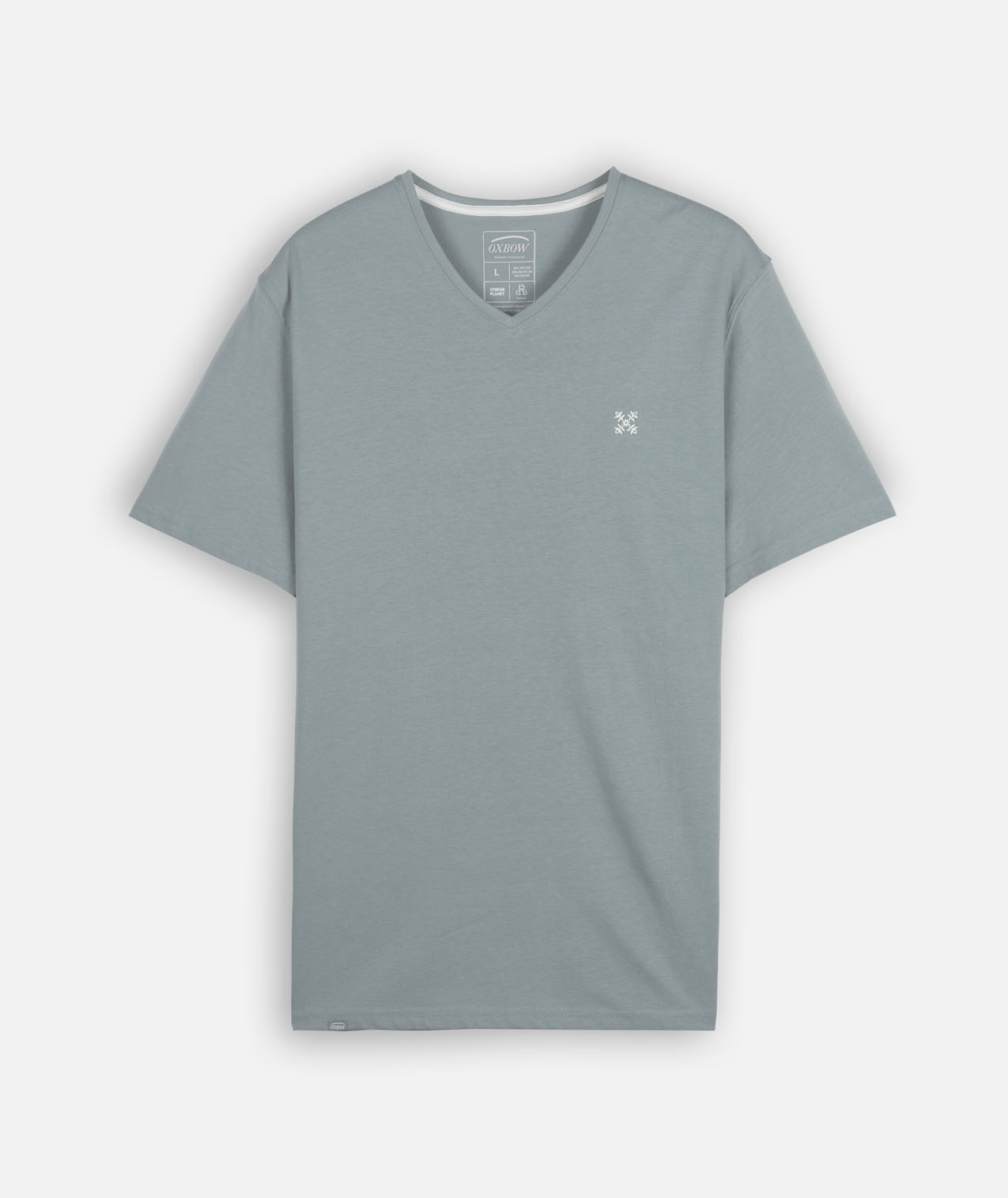 Tee-shirt manches courtes TIVE, OXBOW