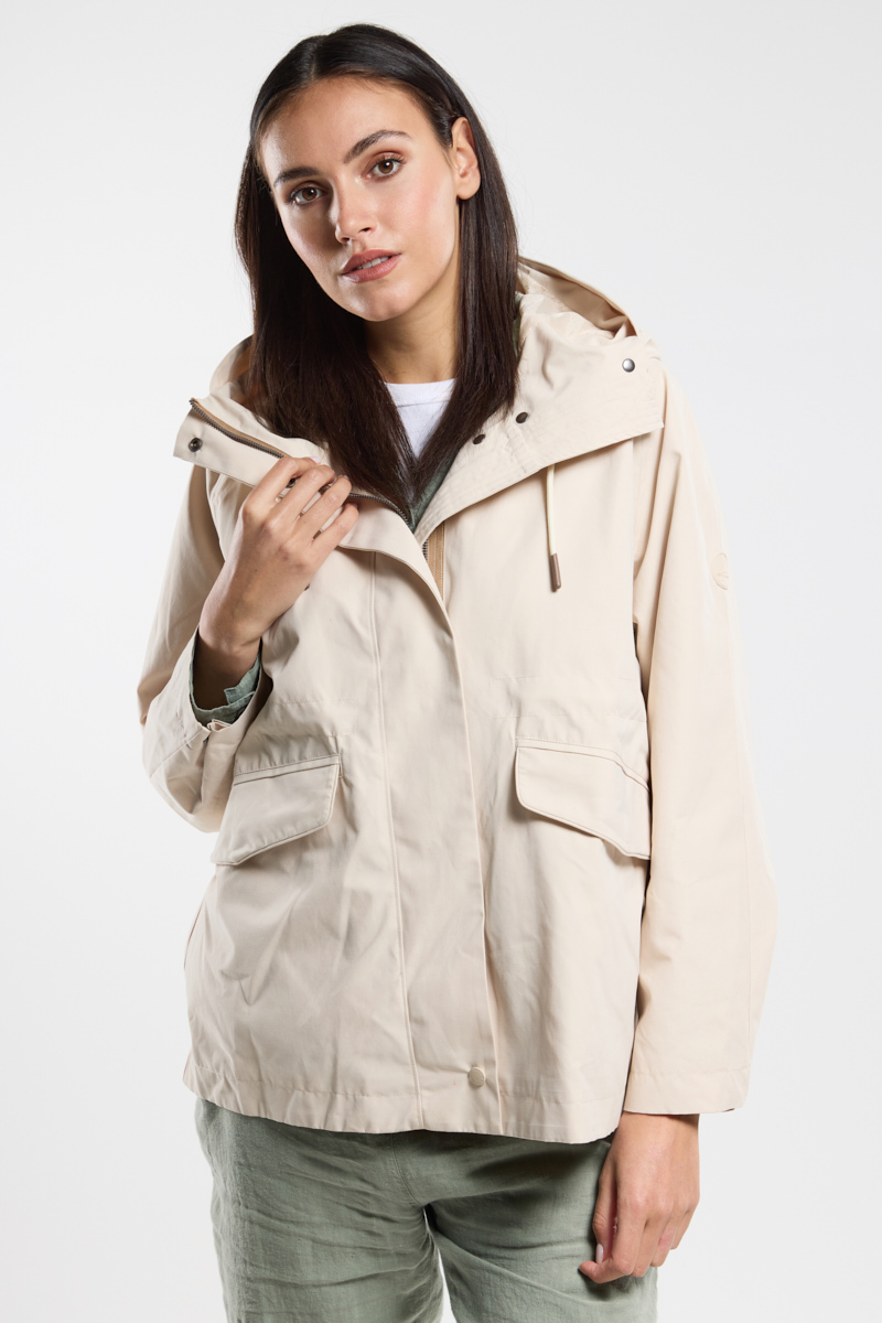 Parka imper-respirante BUDLEY, BERMUDES