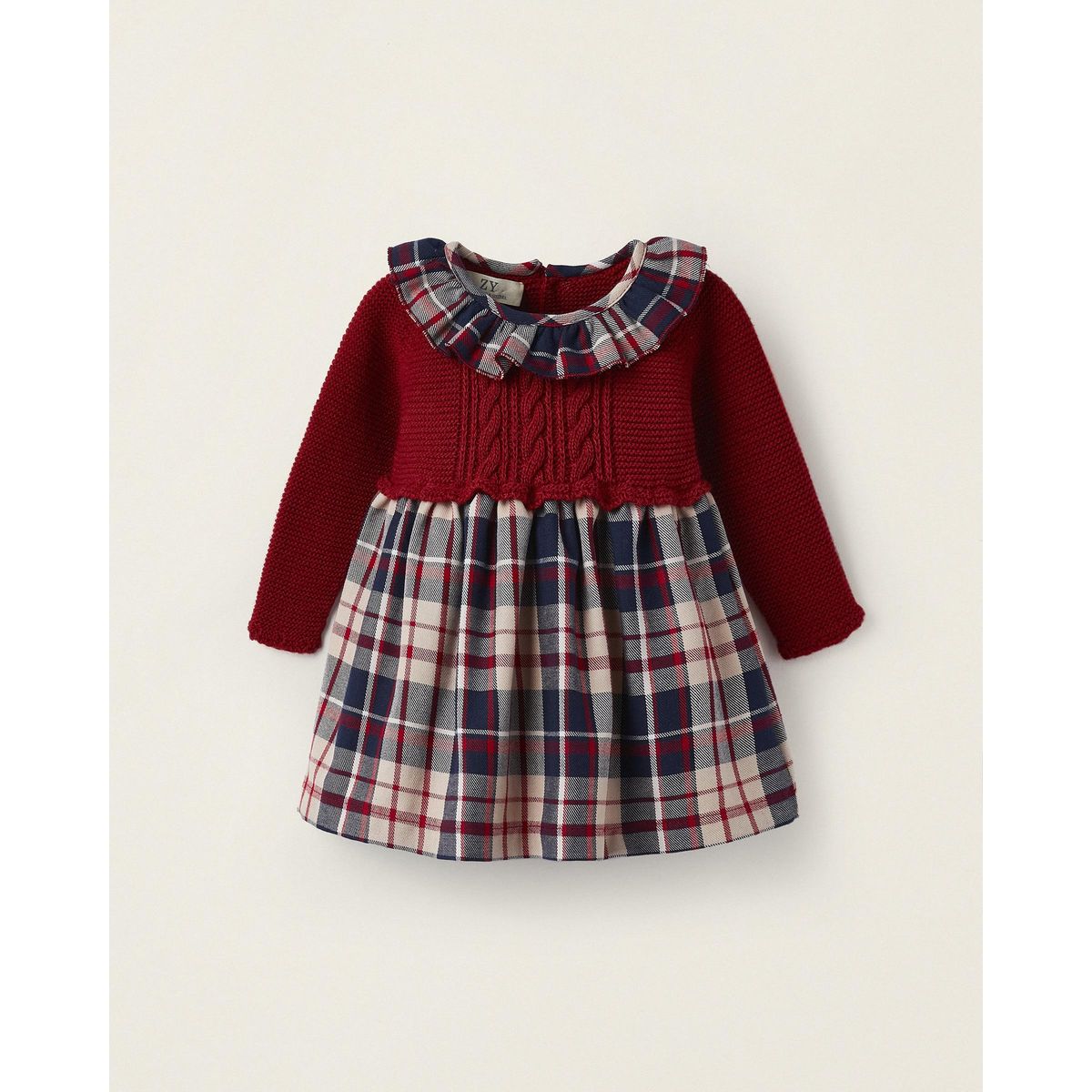 Robe noël bébé online fille