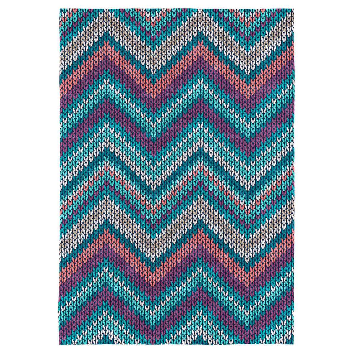 Tapis de salon PUNTO, NAF NAF HOME