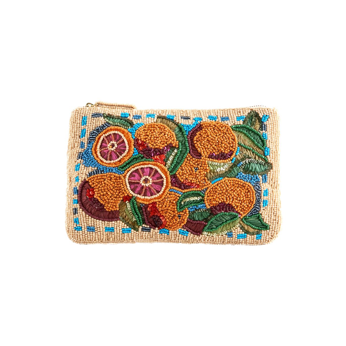 Pochette ornée de perles, NEXT