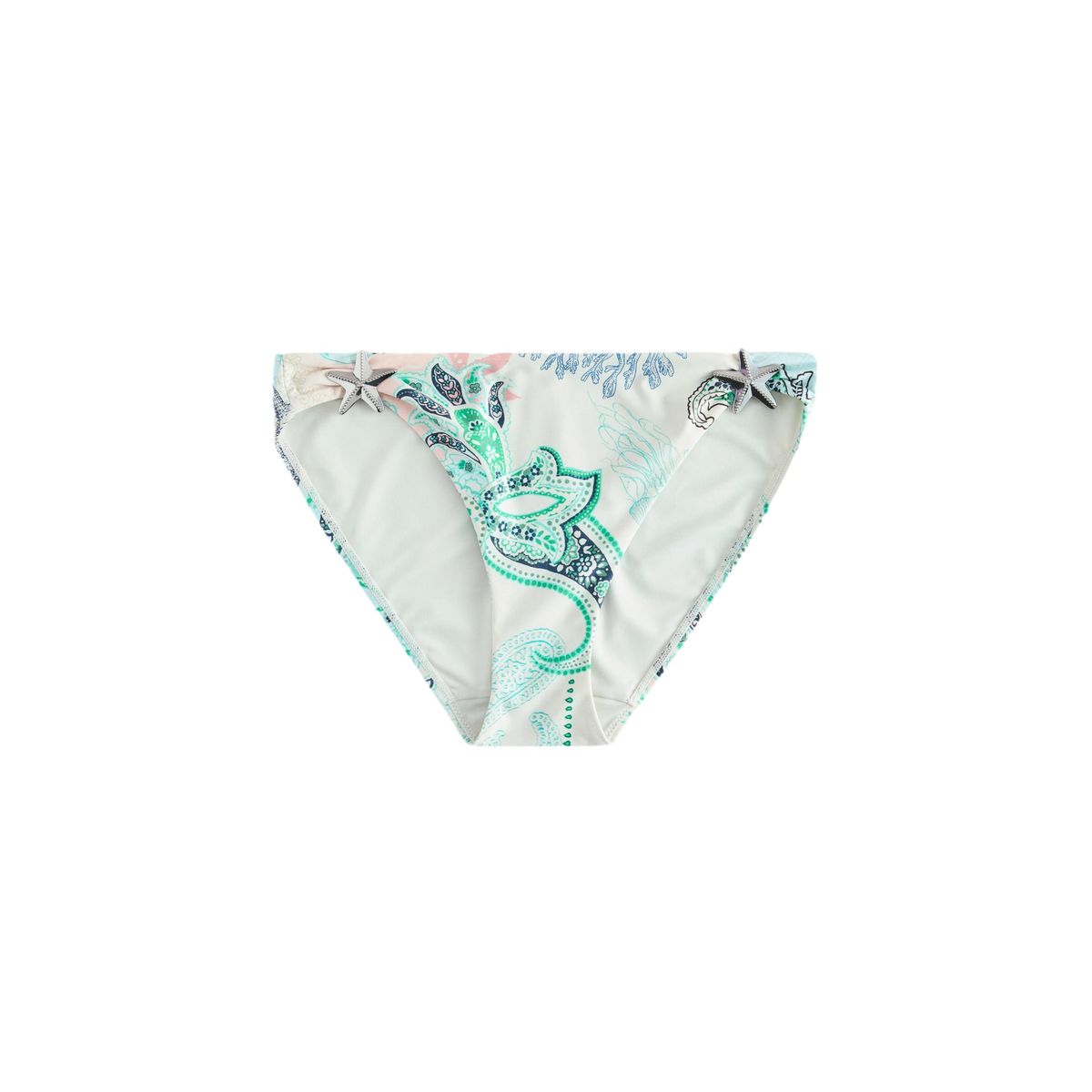 Bas de bikini échancré, NEXT