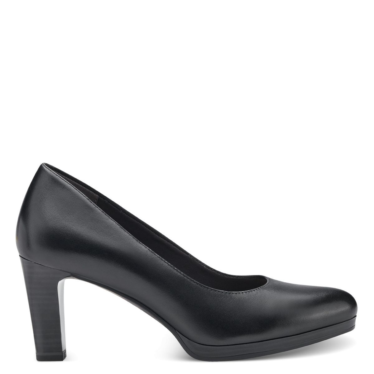 Escarpins en cuir, TAMARIS