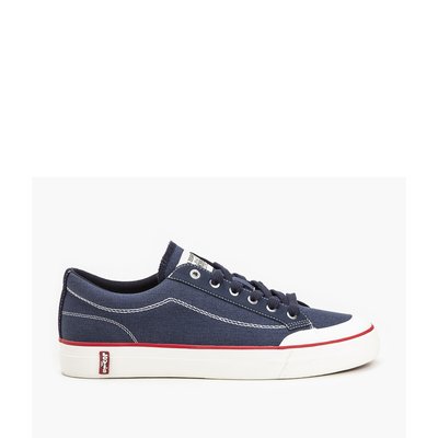 LS2 Low Top Trainers in Canvas LEVI'S