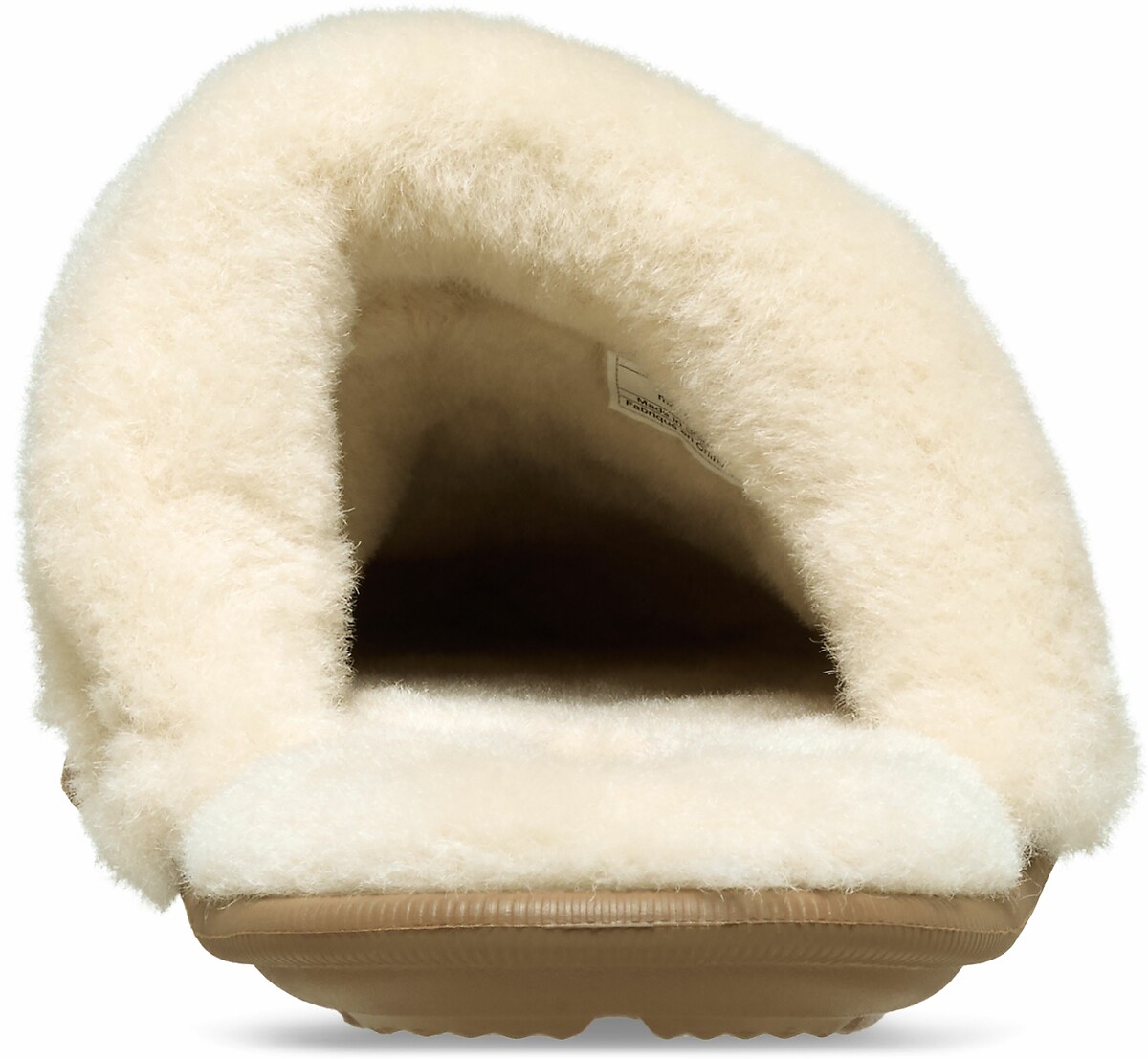 Crocs Zapatillas Classic Fuzz — photo 6