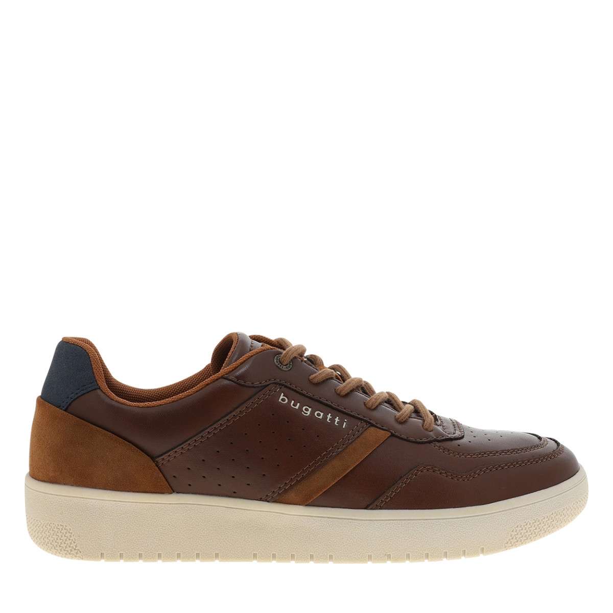 Sneakers talon plat, BUGATTI