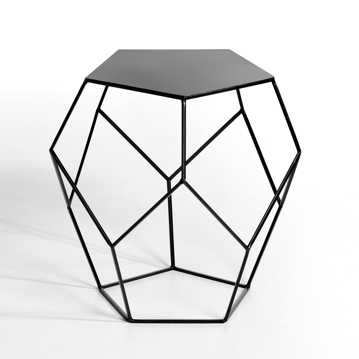 Product photograph of Rozam Side Table from La Redoute UK
