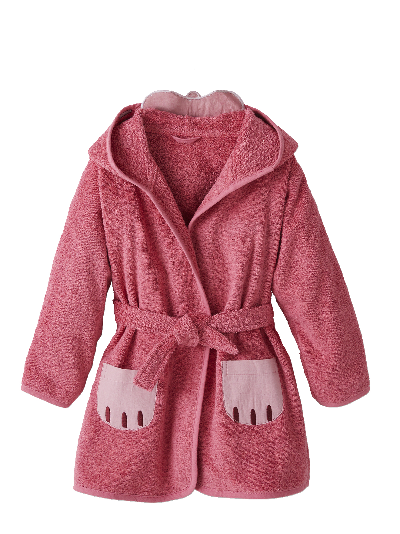 Peignoir de bain Chat, VERTBAUDET