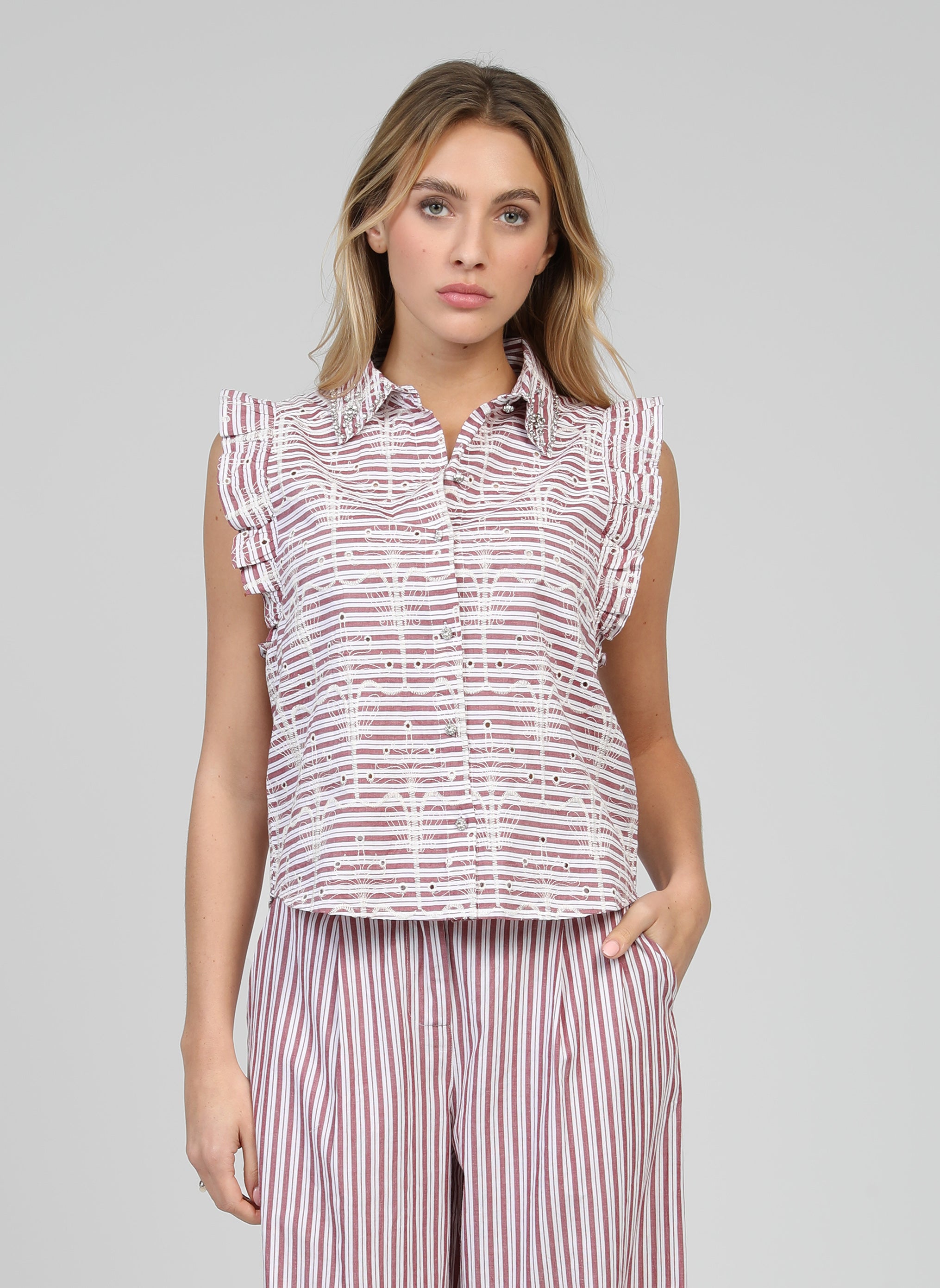 Chemise SENALY, AN'GE