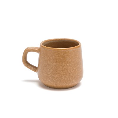 Комплект из шести кофейных чашек из керамики с глазурованным покрытием, Boldi LA REDOUTE INTERIEURS