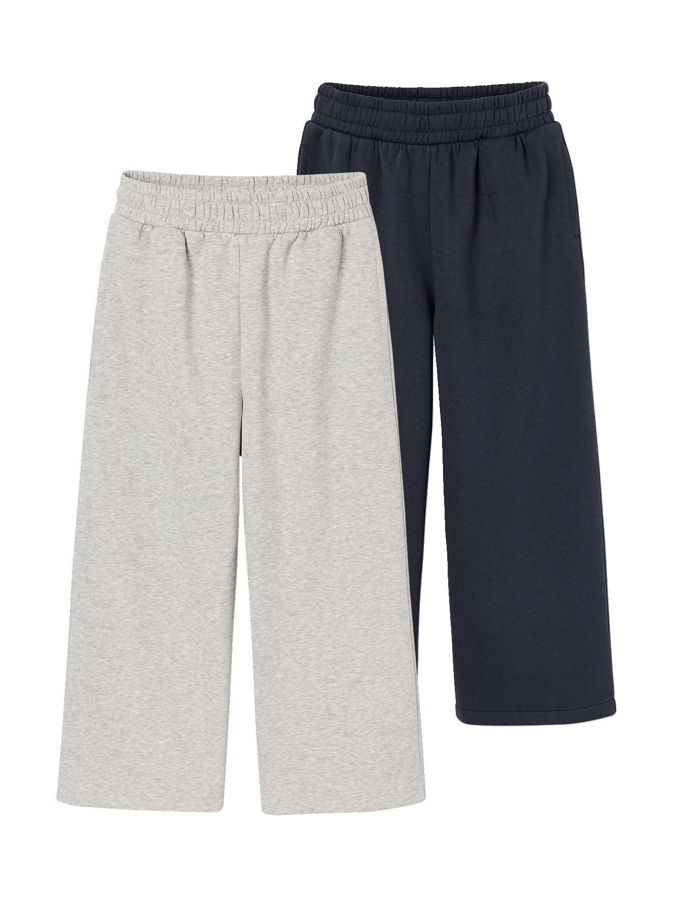 Lot de 2 pantalons larges, JONEN