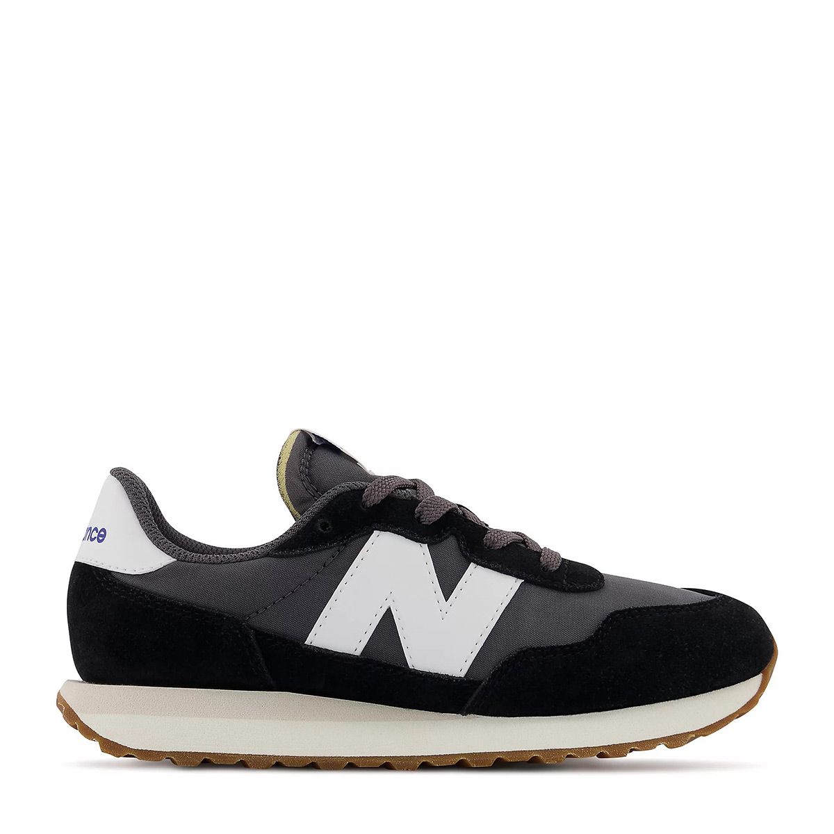 new balance noir fille