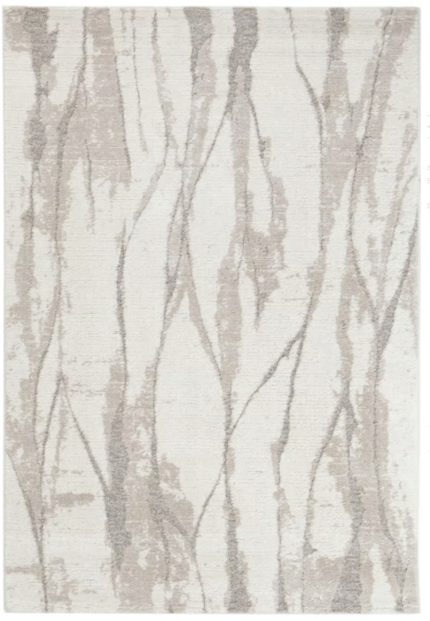 Tapis moderne tissé plat LODGE, NOVATREND