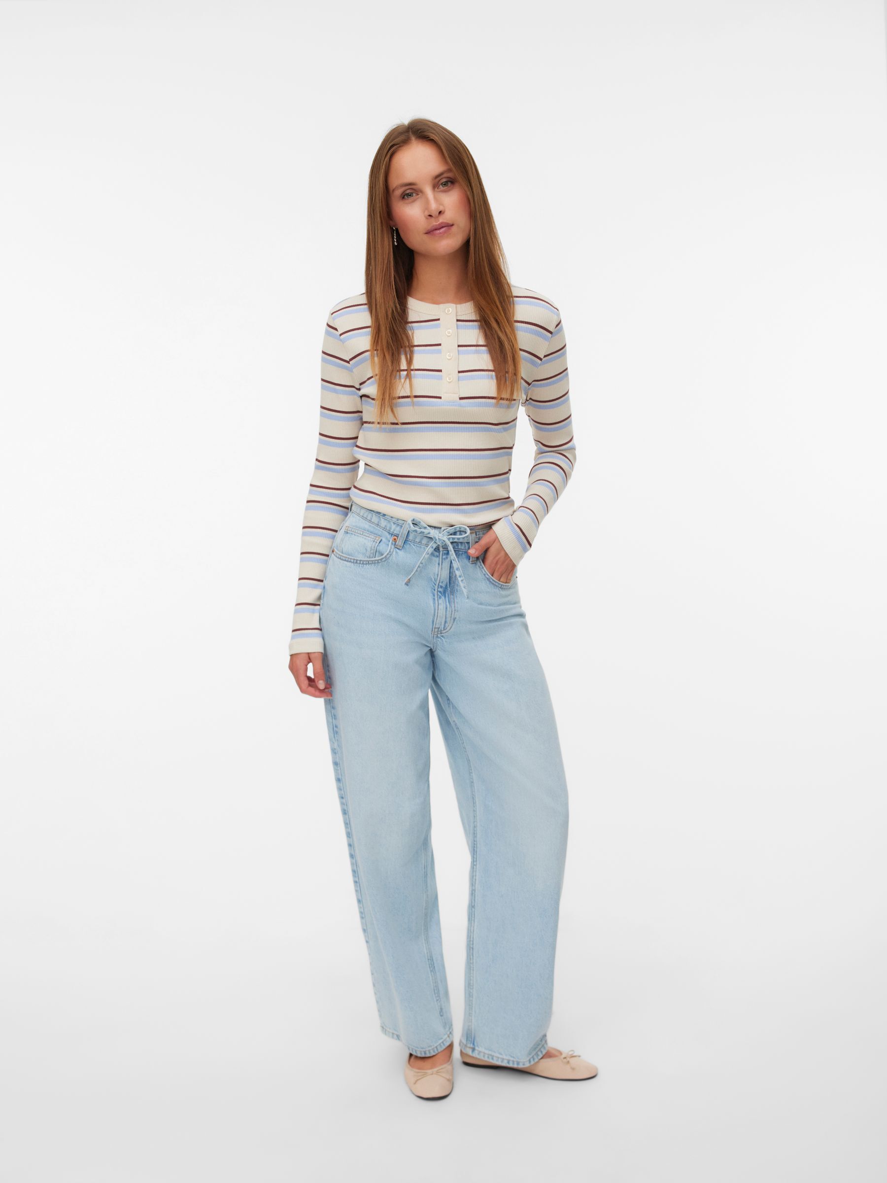 Jean Mom, VERO MODA