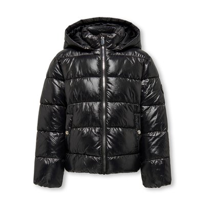 Hooded Quilted Padded Jacket KIDS ONLY