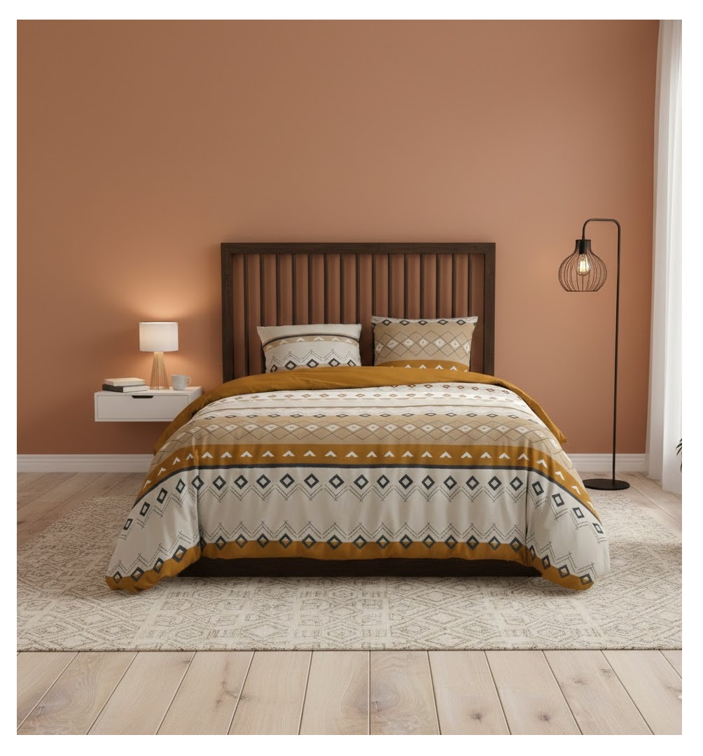 Parure de lit Collection Xenna, EDEN