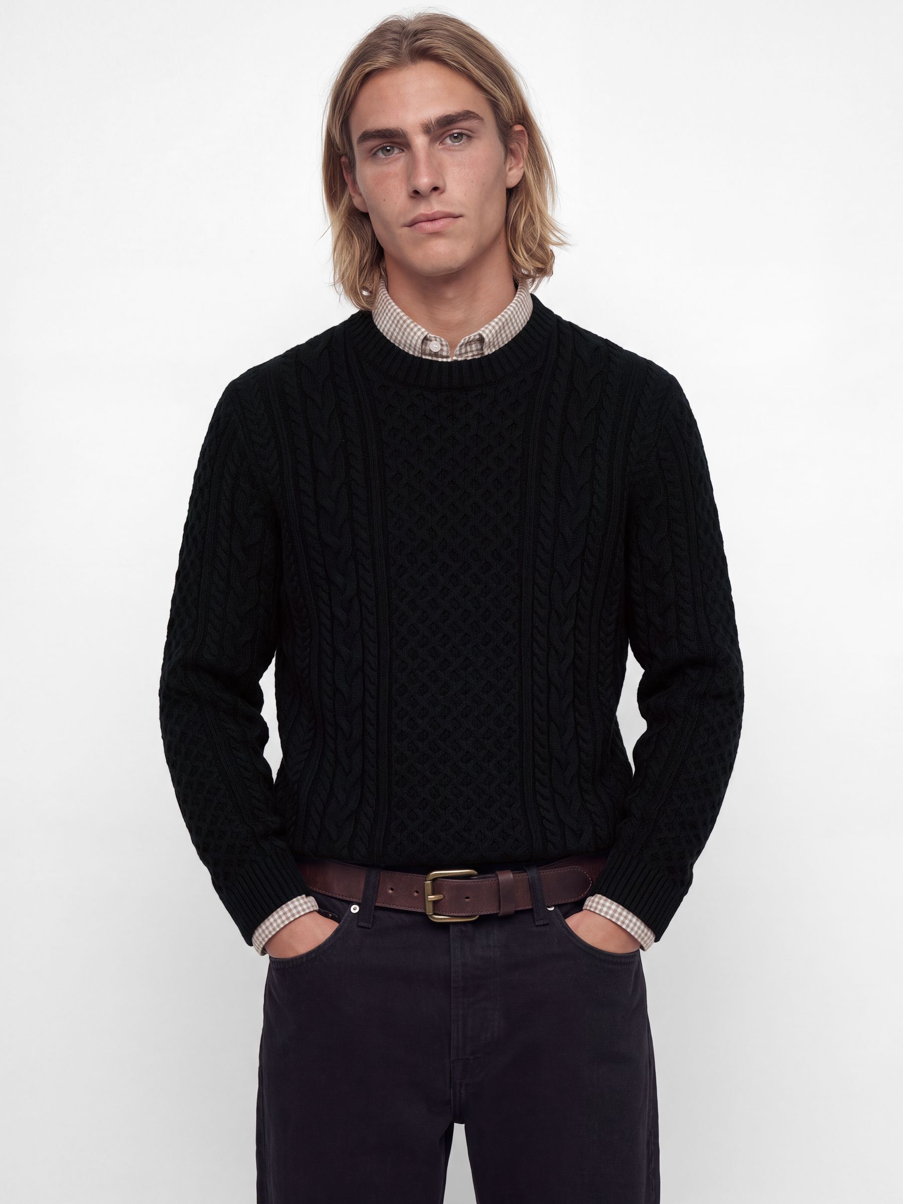 Pull En Maille, JACK & JONES