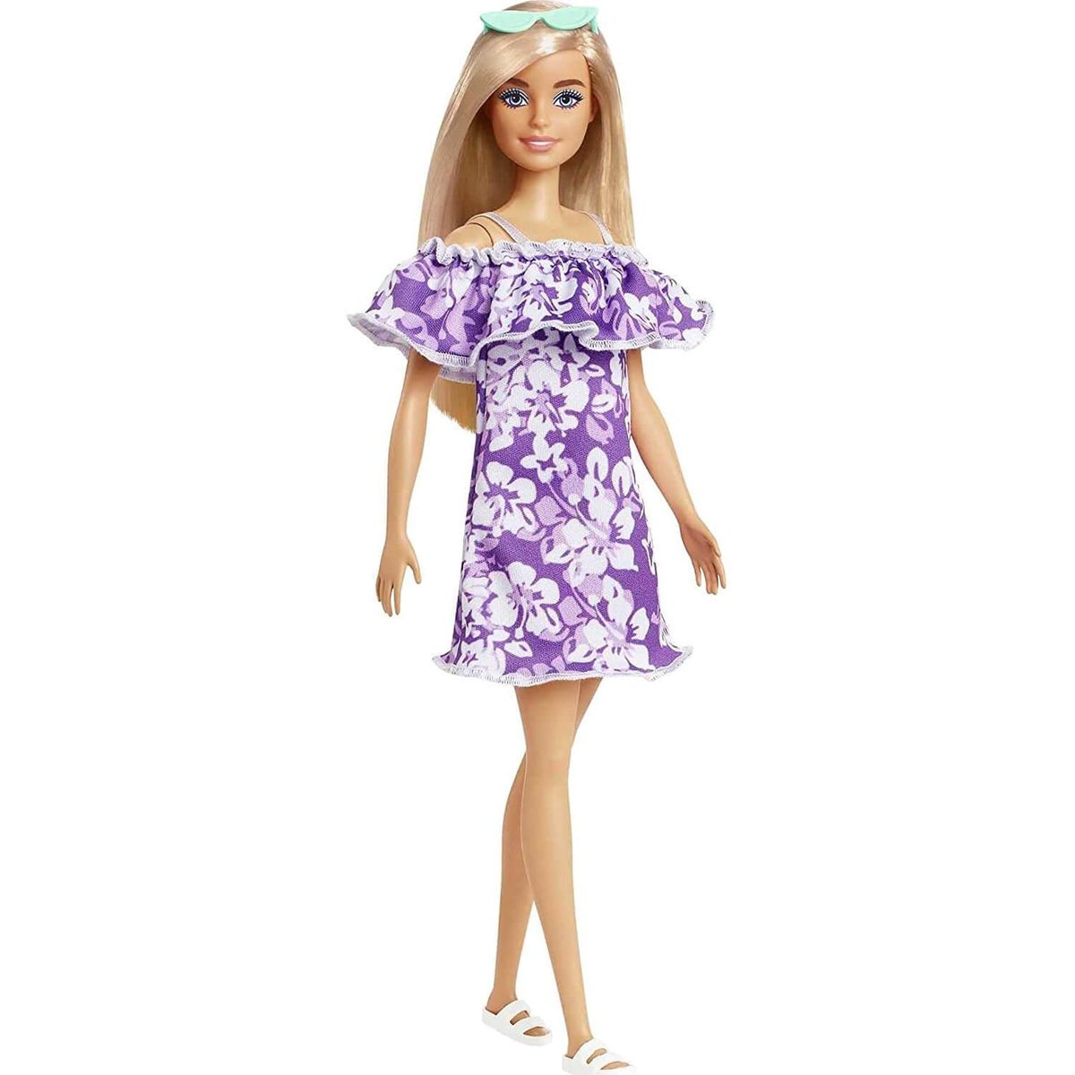 Barbie aime l'océan (en plastique recyclé) multicolore Mattel