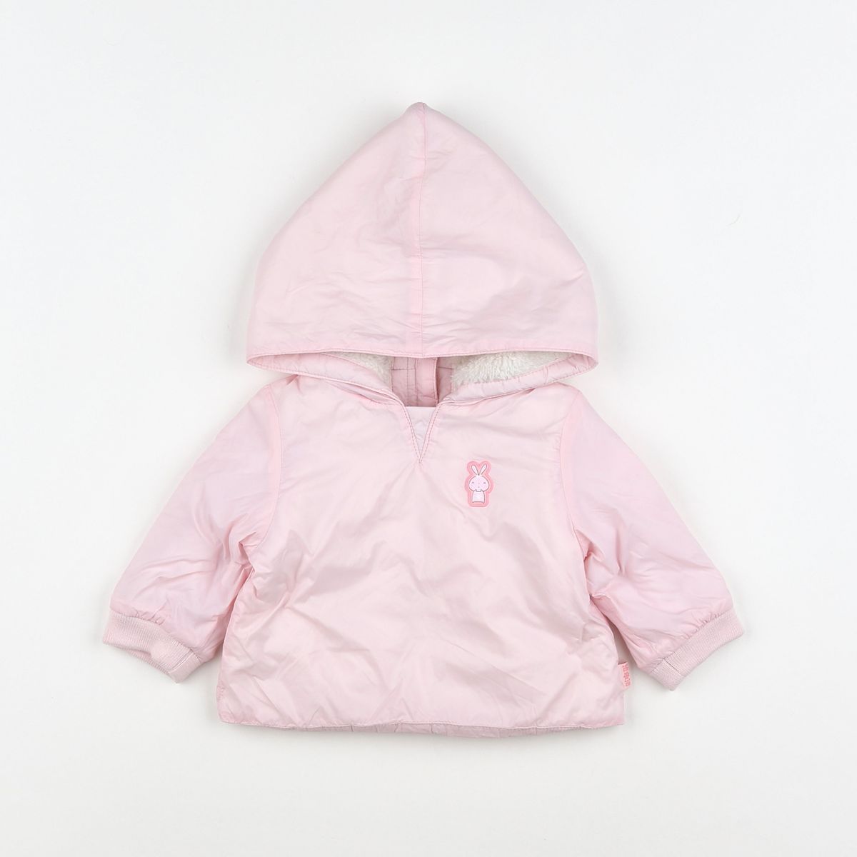 Manteau dpam bebe discount fille