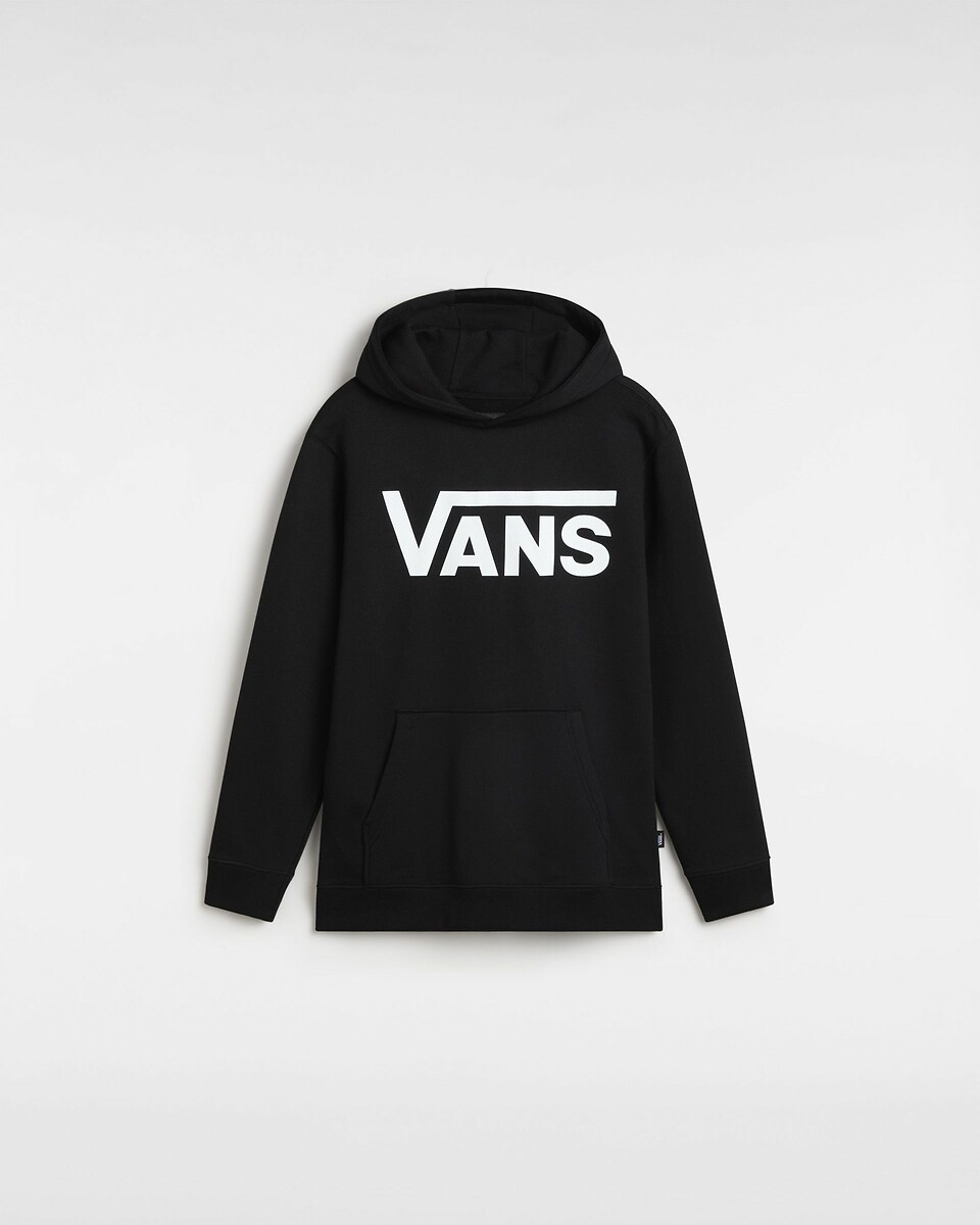 Hoodie in molton