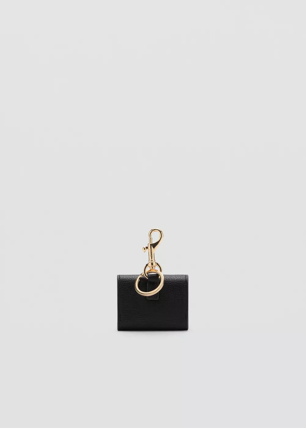 Porte-clés mini sac à rabat, MANGO