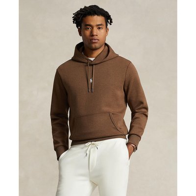 Pony Player Embroidered Hoodie in Cotton Mix POLO RALPH LAUREN