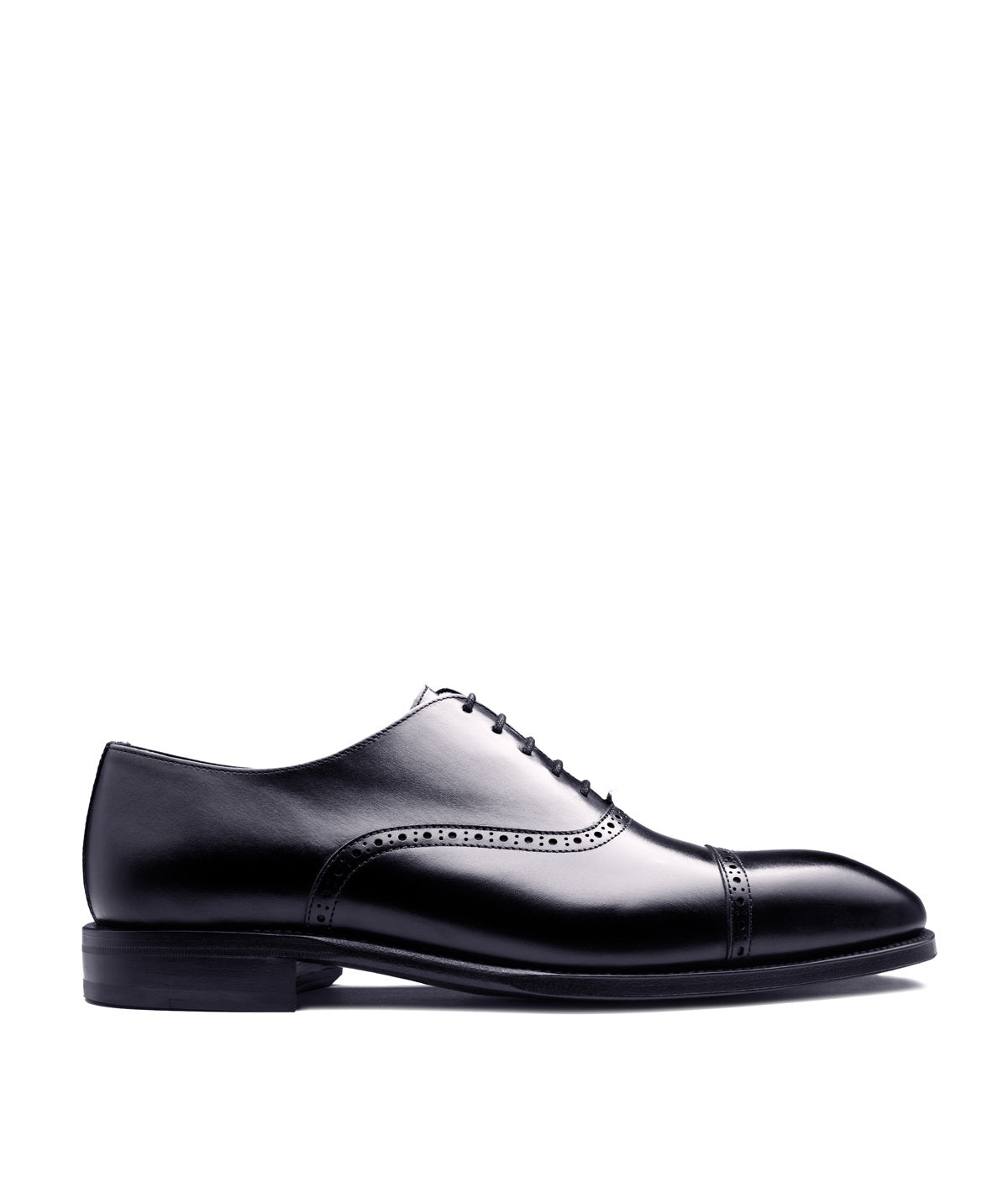 Richelieu cuir BALMORAL, FINSBURY