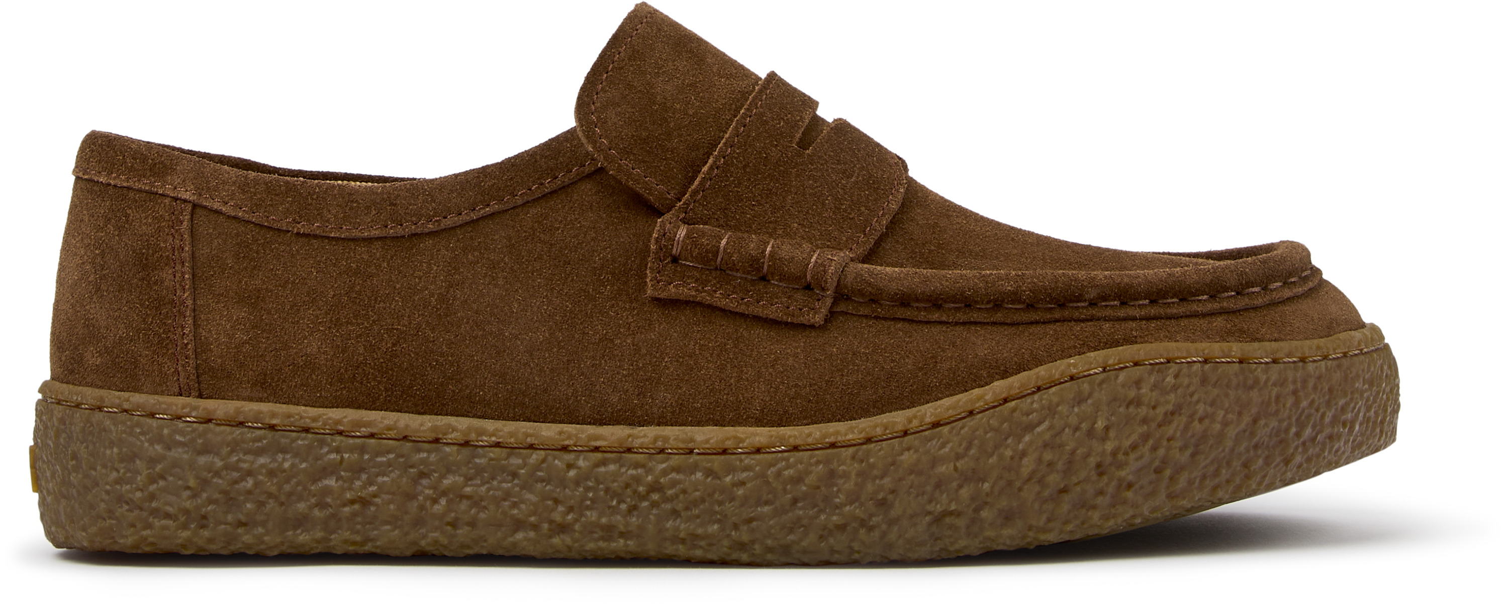 Mocassins Peu Terreno Suede Leather, CAMPER