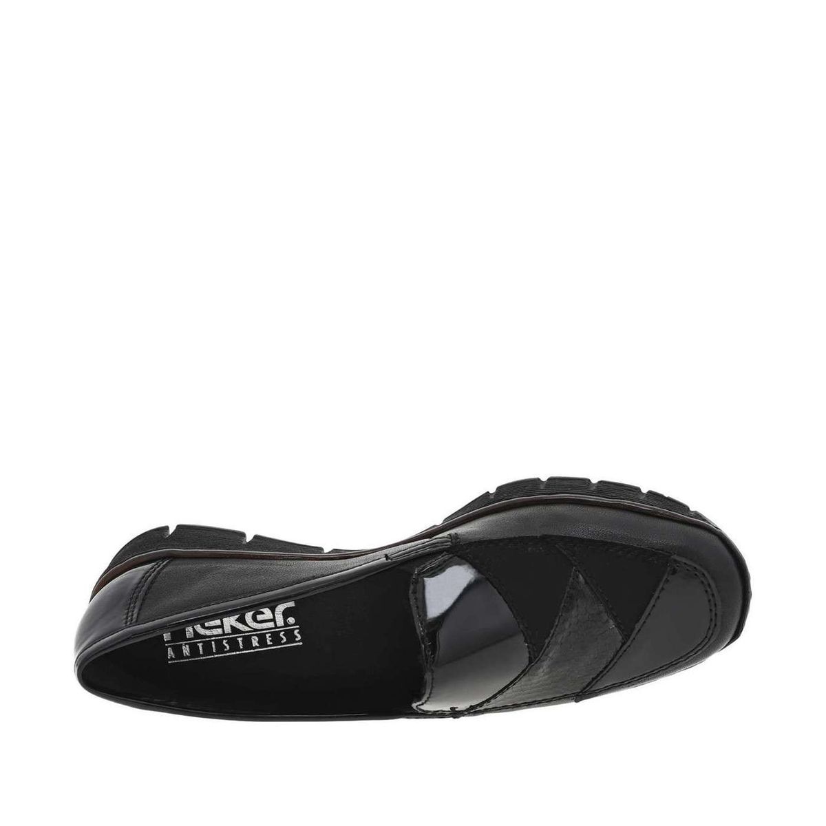 Mocassin 2024 rieker femme