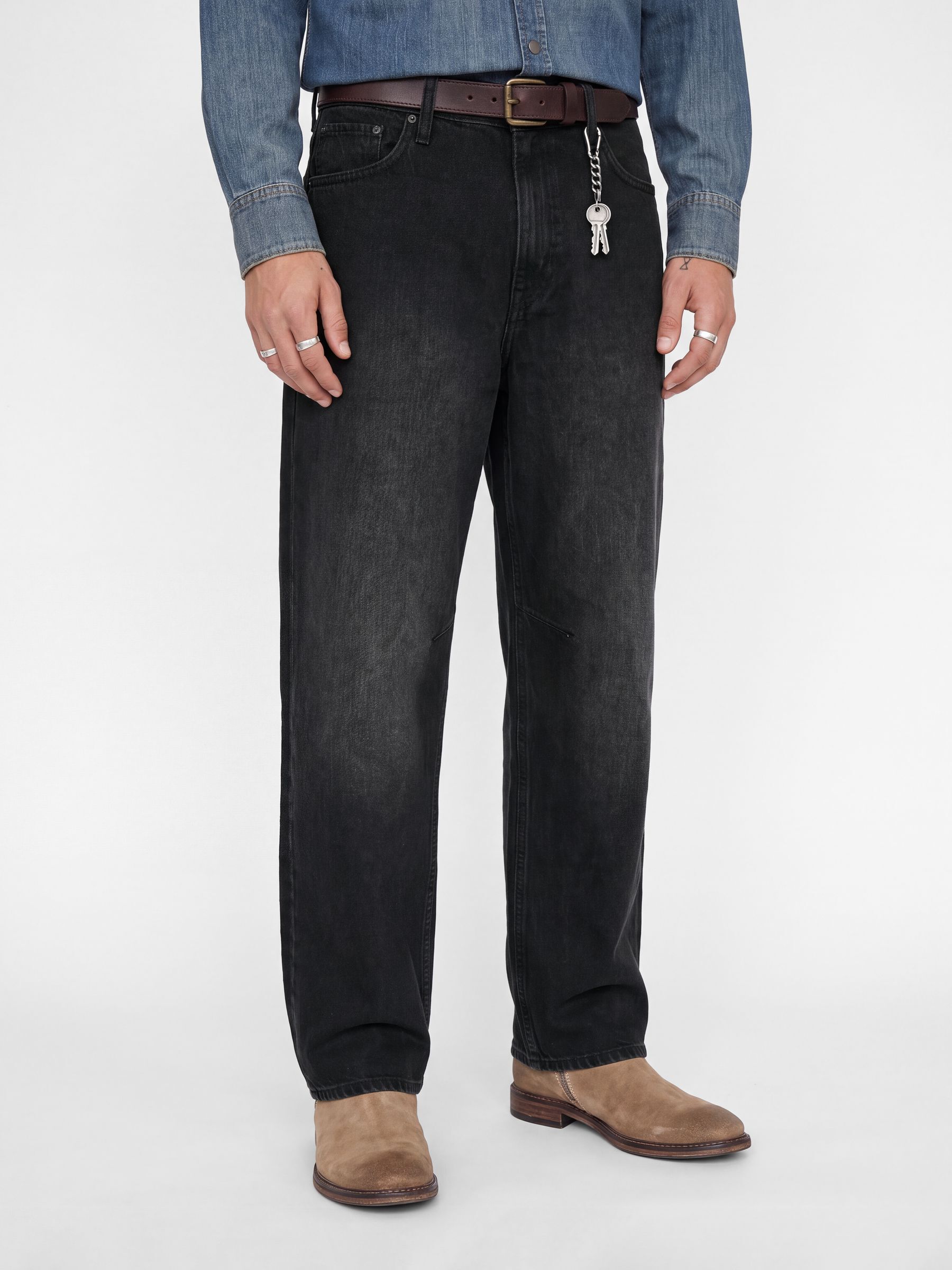 Jean Baggy Fit, JACK & JONES