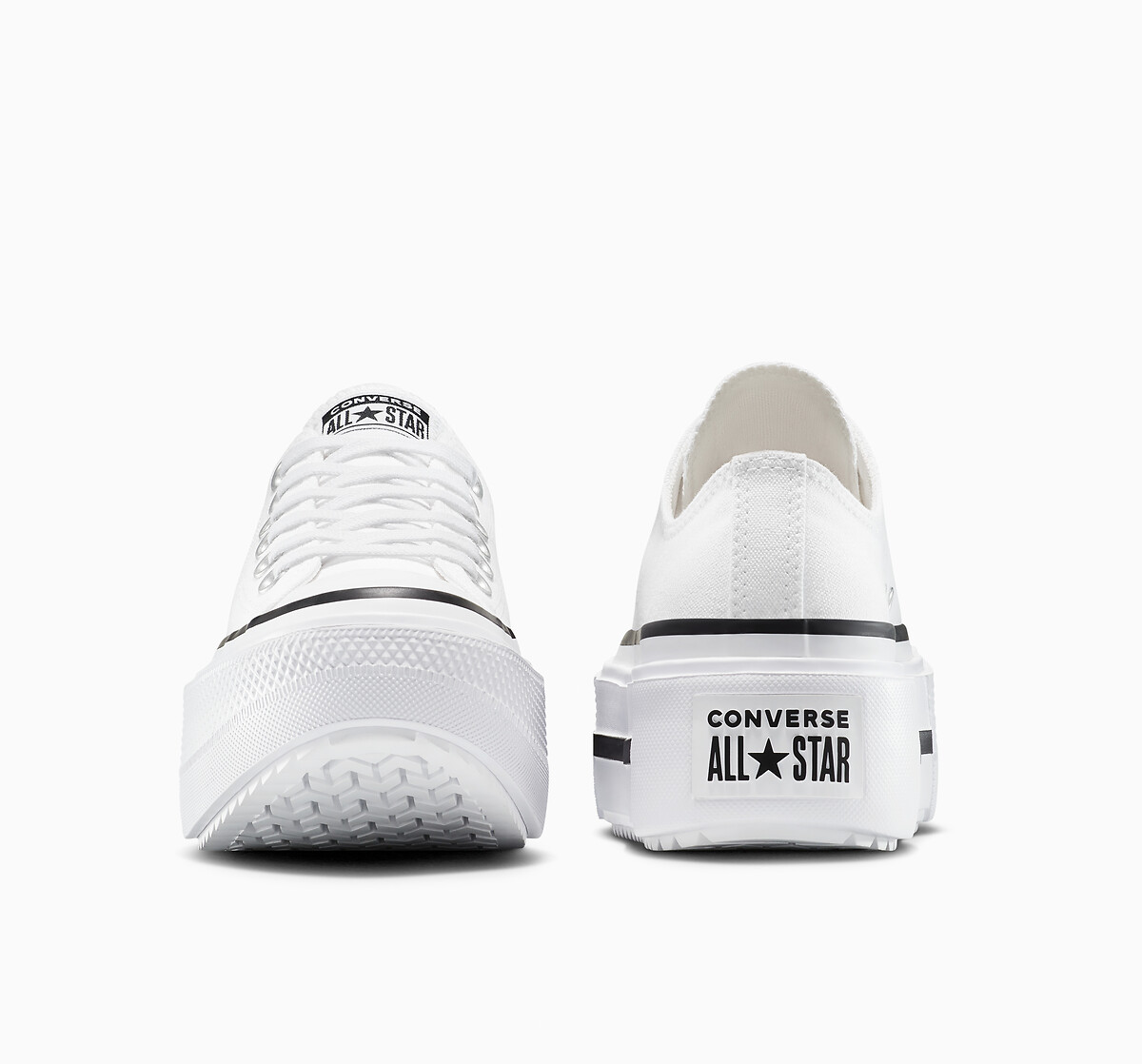 Converse Zapatillas Lift Double Stack Foundation — photo 3