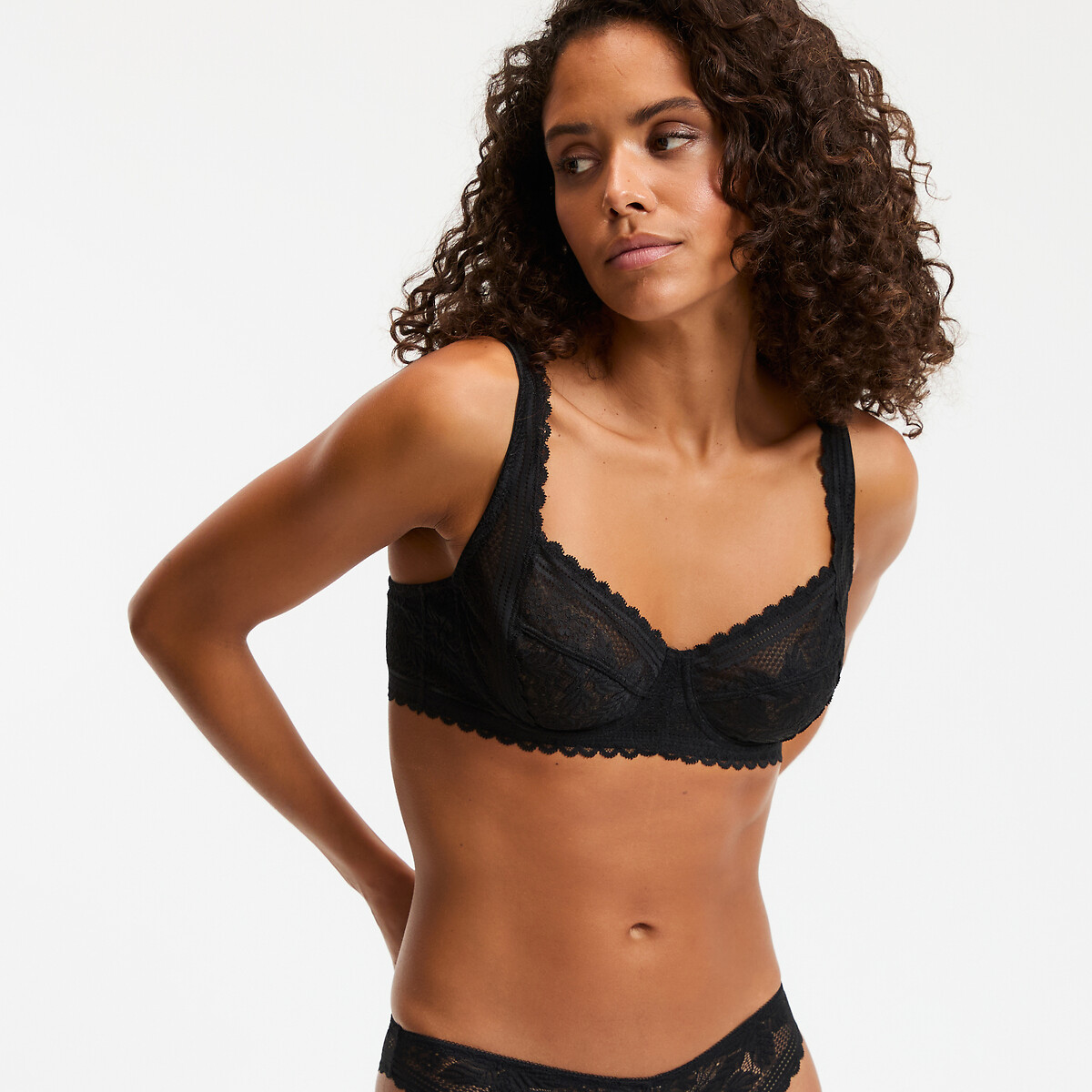 Soutien-gorge minimiseur Signature, JEANNE, LA REDOUTE COLLECTIONS