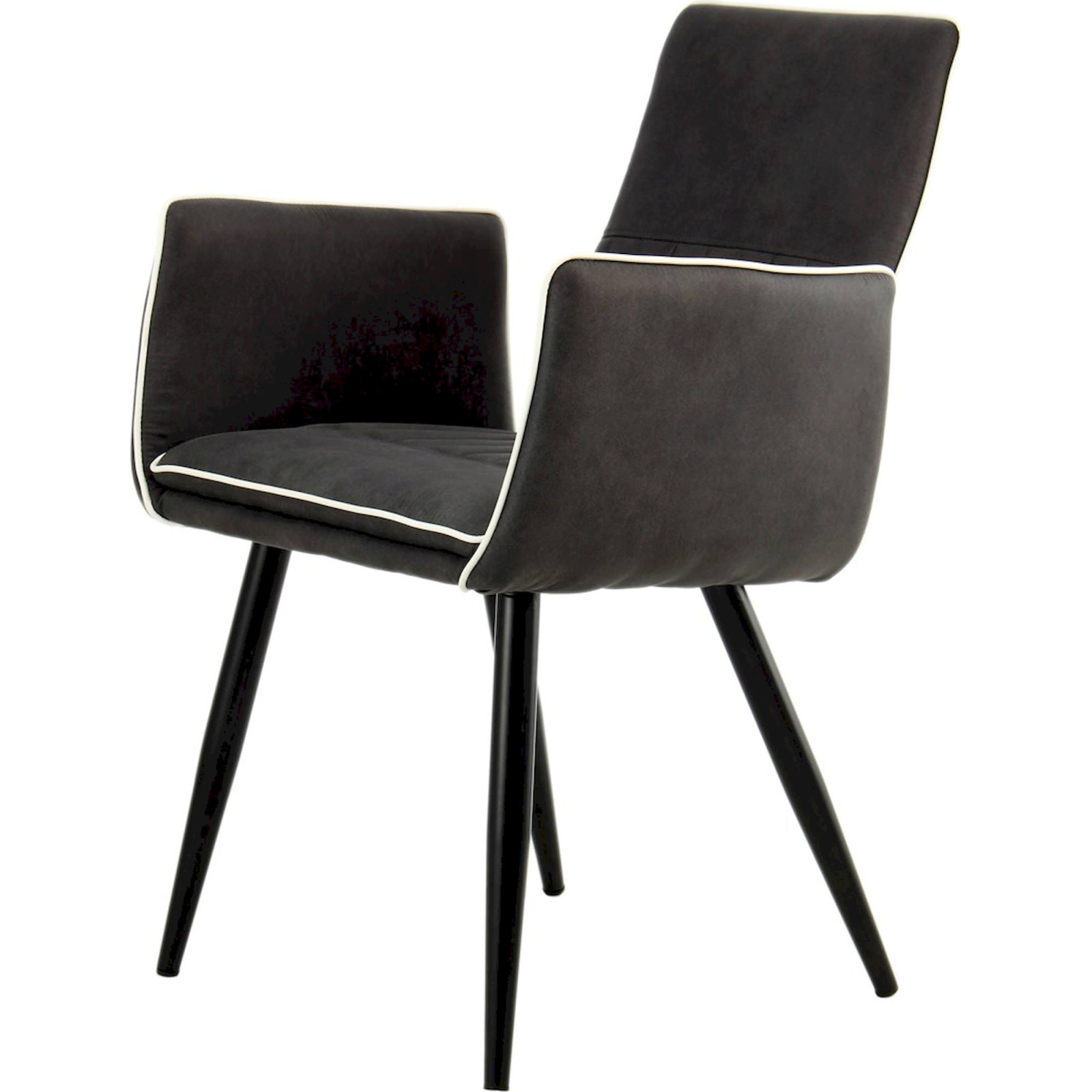 Chaise de salle à manger en simili, ARTE ESPINA