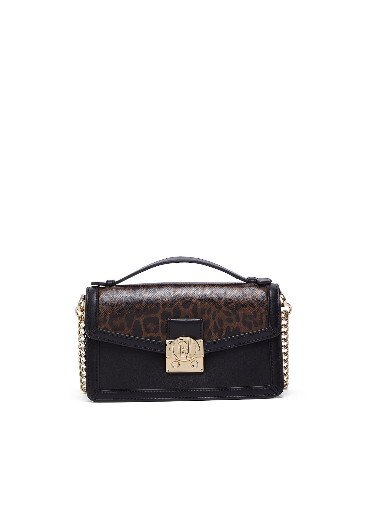 Sac bandoulière format petit animalier, LIU JO