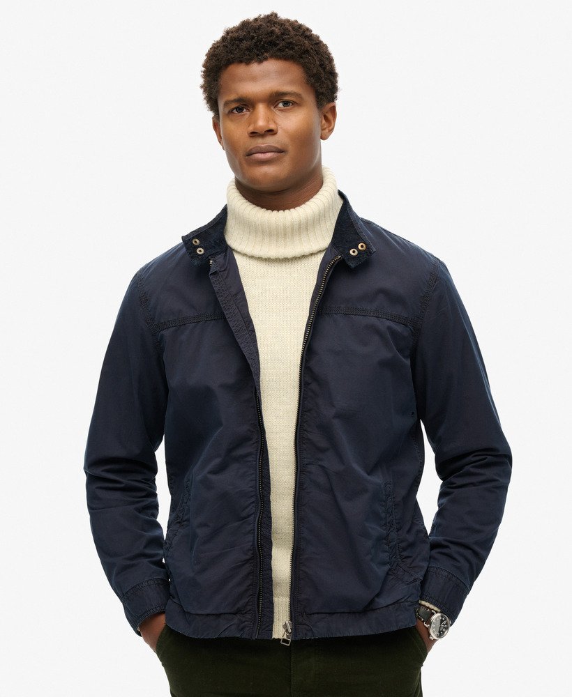 Blouson Harrington classique, SUPERDRY