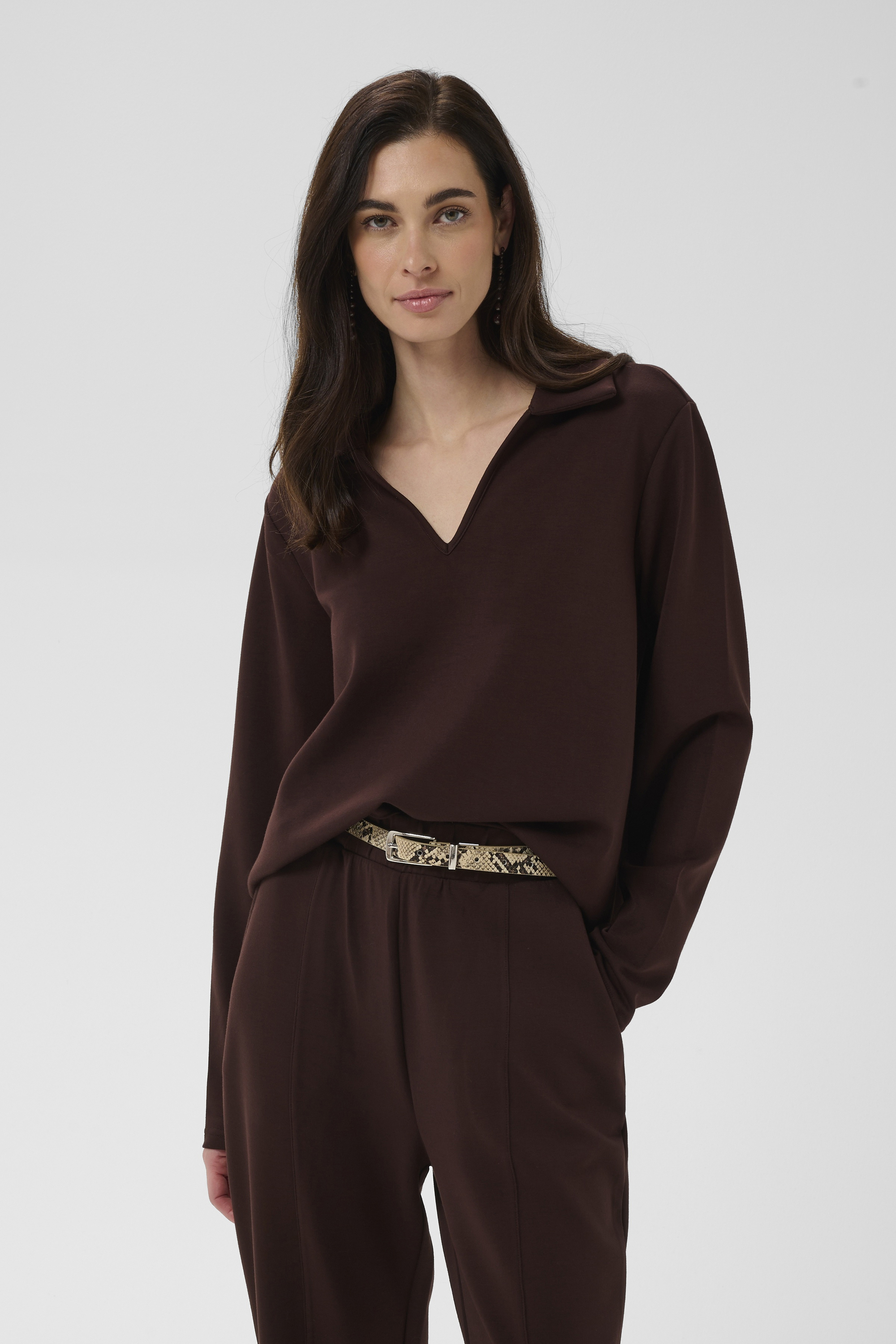 Blouse à manches longues, CULTURE