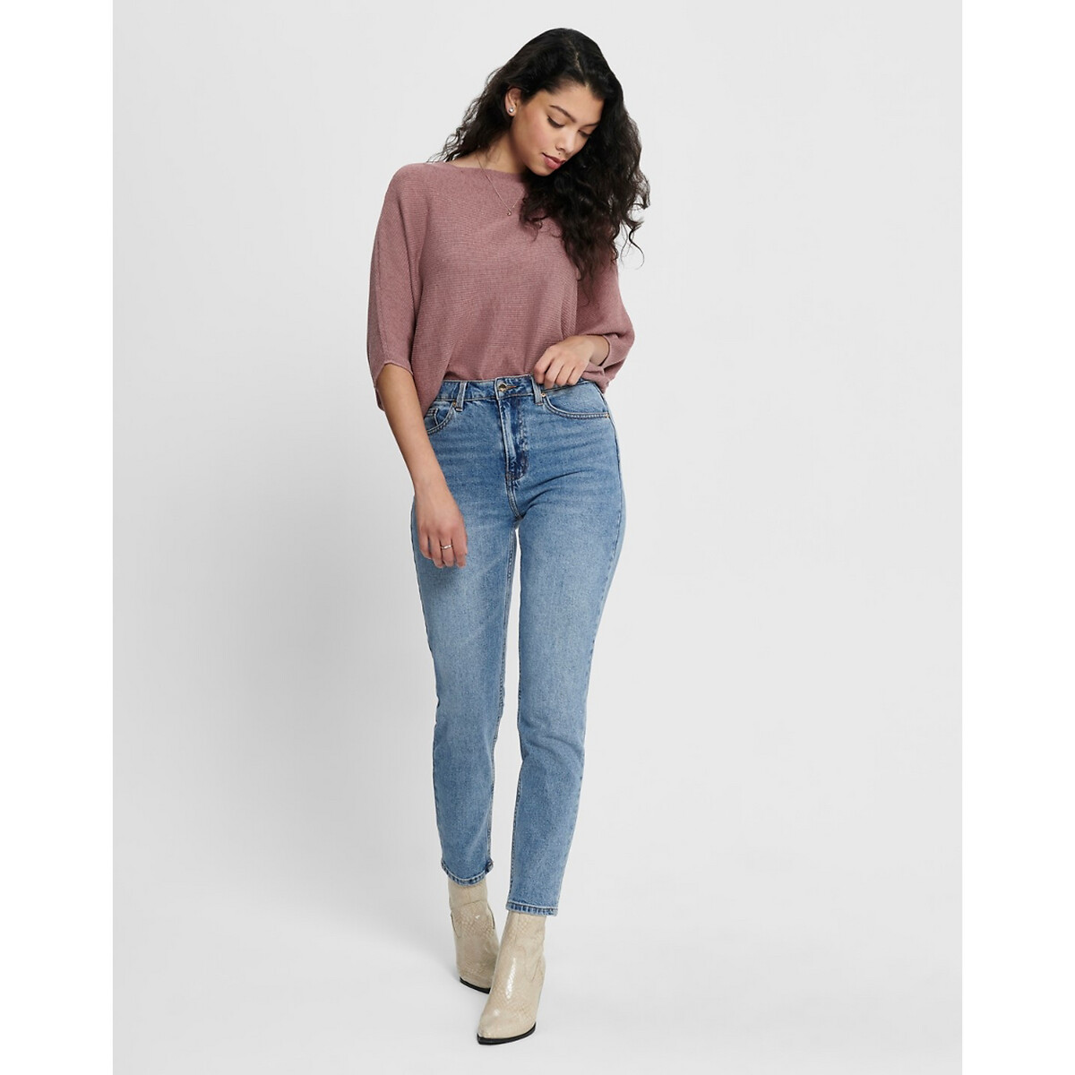 Only boyfriend sales jeans lala ankle