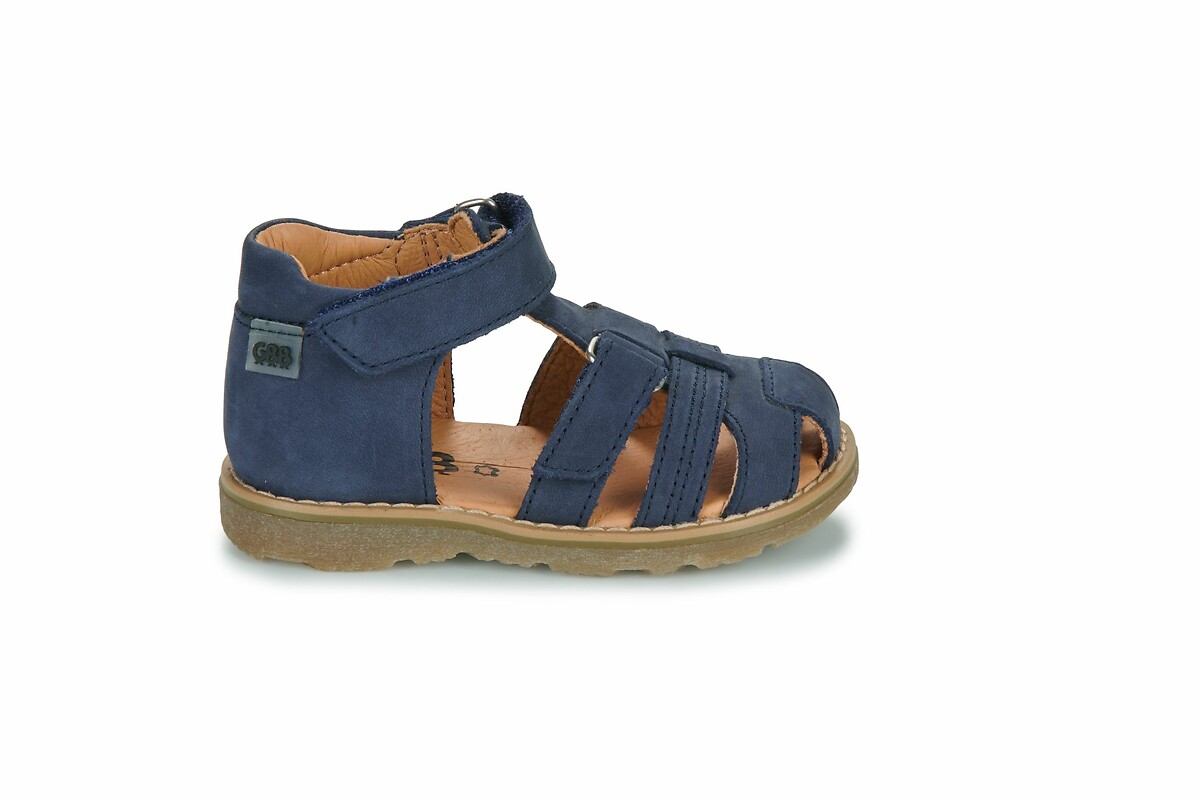 Sandales en cuir Mitri