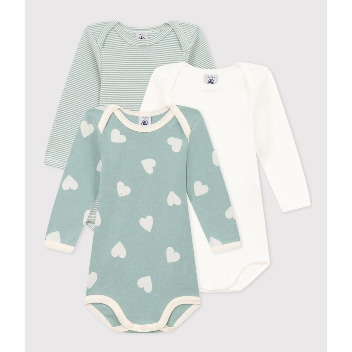 Body petit bateau 36 mois hot sale