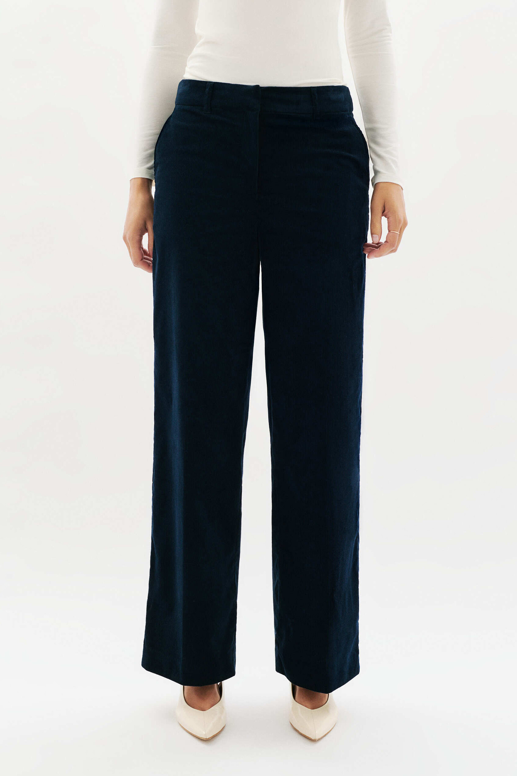 Pantalon PESUVIOVELOURS, CAROLL
